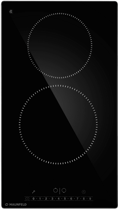 Электрическая варочная панель MAUNFELD AVCE3024SBK