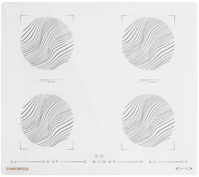 Индукционная варочная панель MAUNFELD CVI594SB2