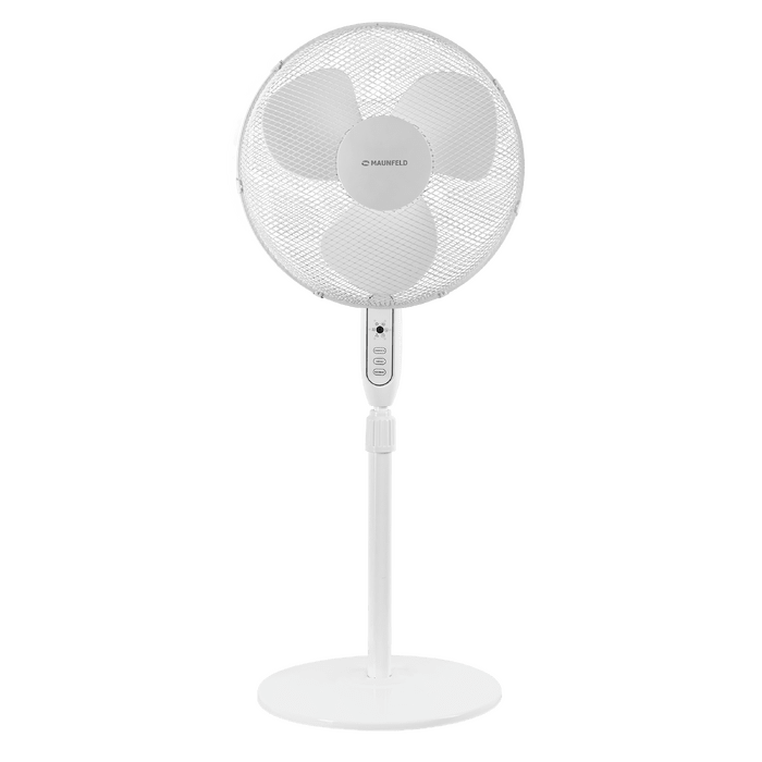 Напольный вентилятор MAUNFELD MSF-406WR