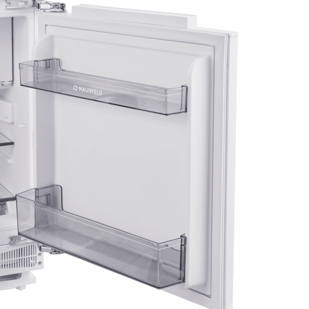 Холодильник встраиваемый MAUNFELD MBF88SWGR
