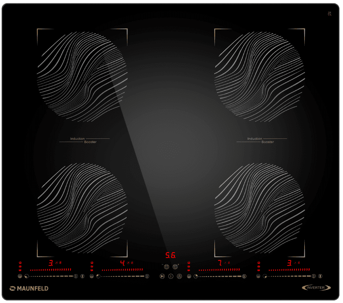 Индукционная варочная панель MAUNFELD CVI594SB2
