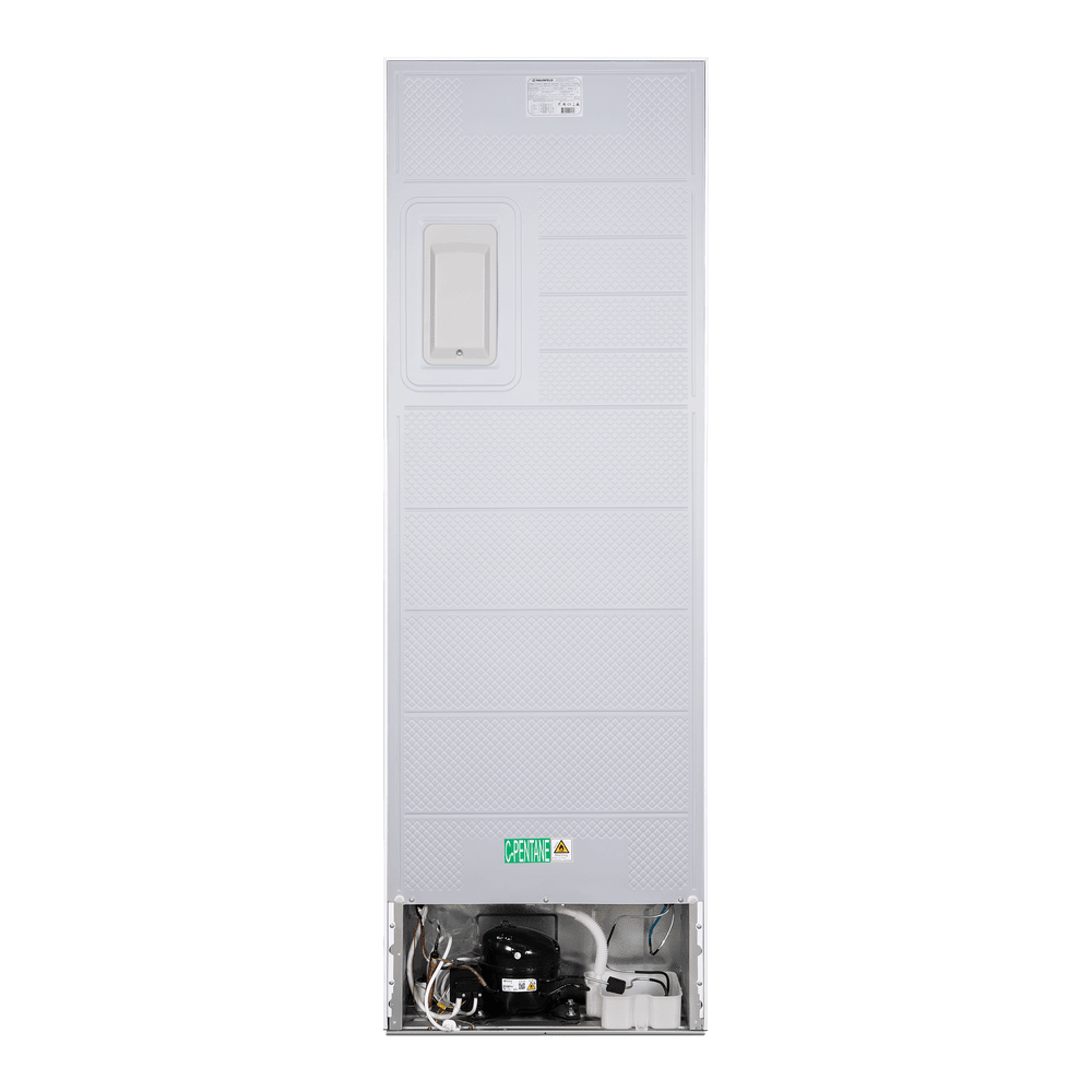 Холодильник MAUNFELD MFF185NFW Inverter