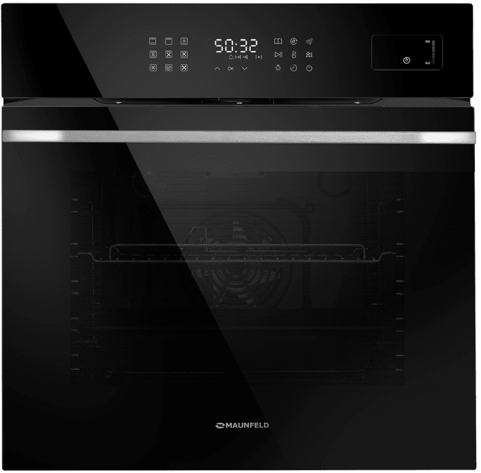 Шкаф духовой электрический MAUNFELD EOEH7615STB