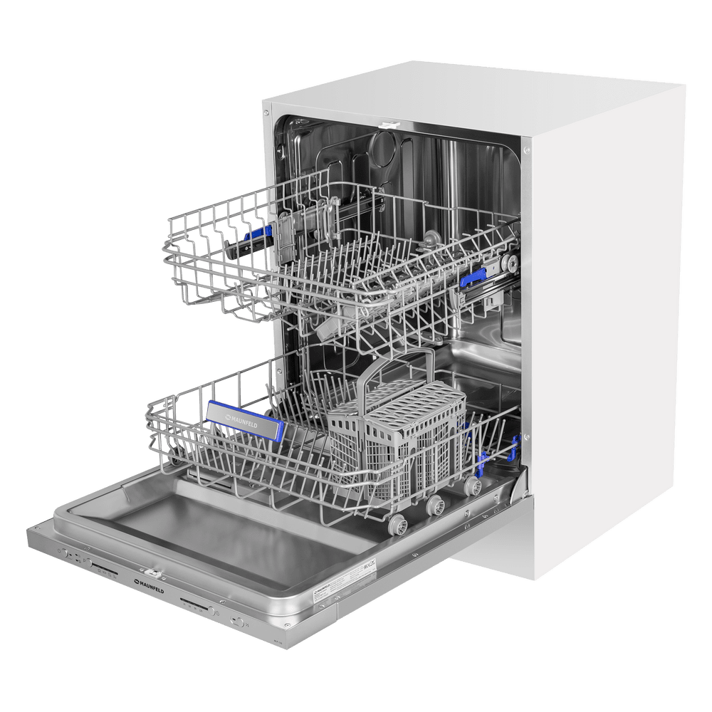 Посудомоечная машина MAUNFELD MLP-12S