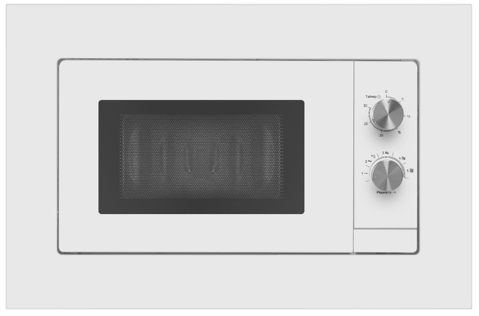 Микроволновая печь встраиваемая MAUNFELD JBMO725WH01