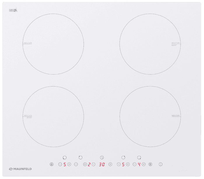 Индукционная варочная панель MAUNFELD EVI.594-WH