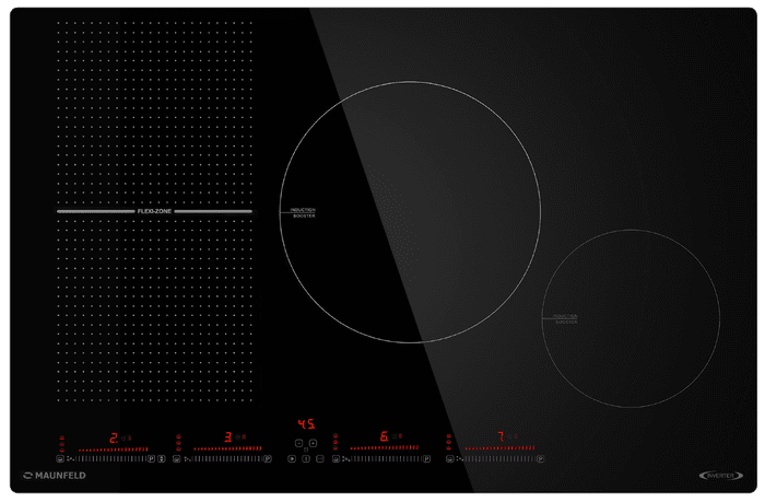 Индукционная варочная панель MAUNFELD CVI804SFBK Inverter