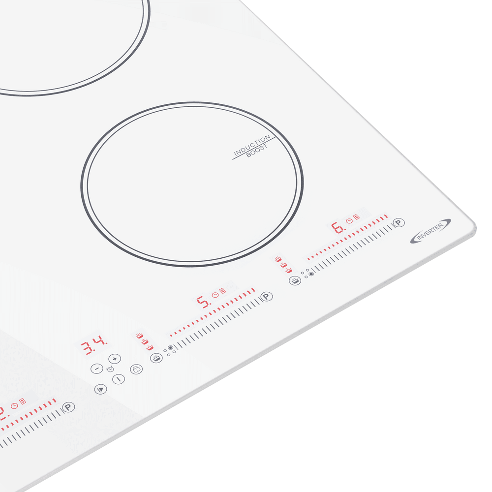 Индукционная варочная панель MAUNFELD CVI594SWH Inverter
