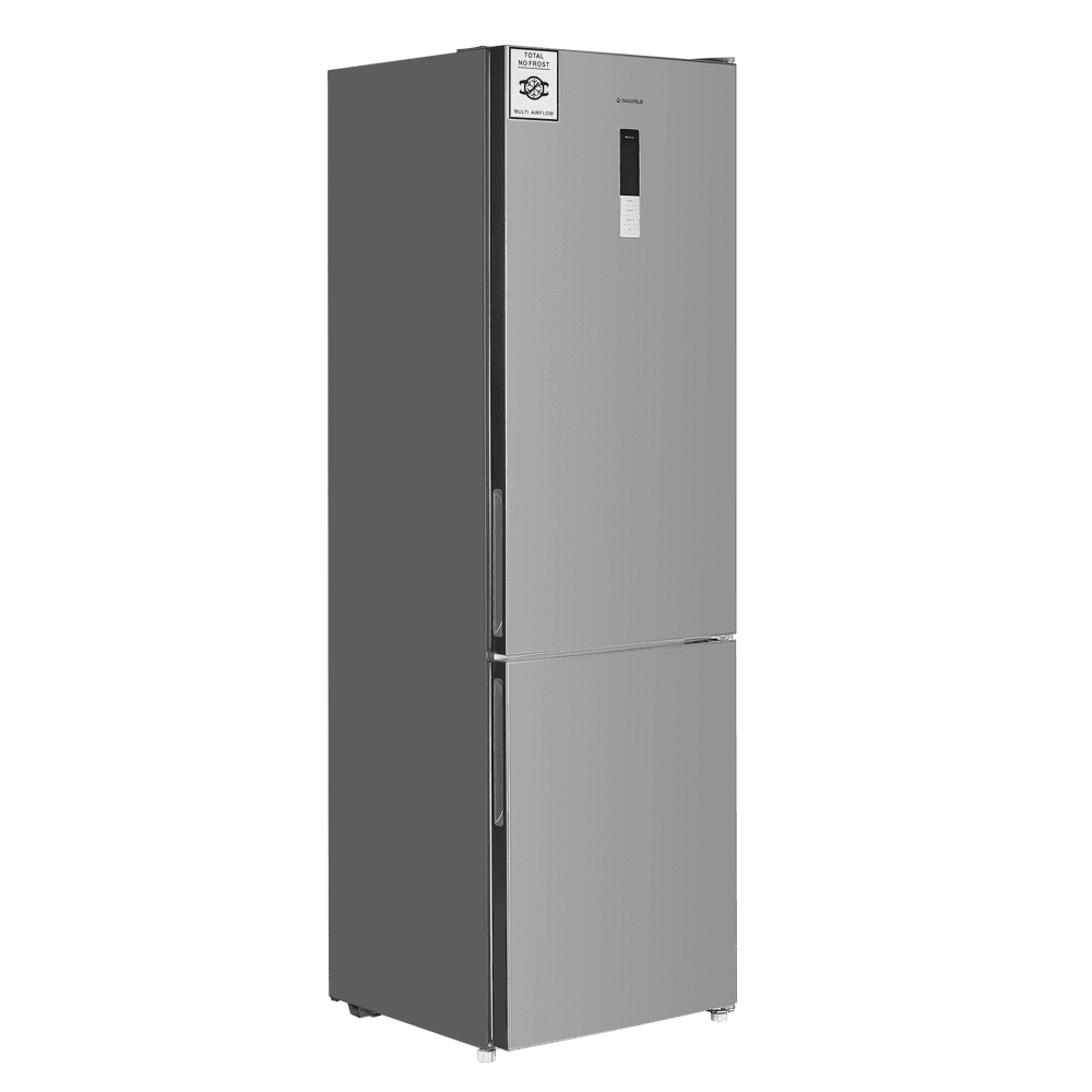 Холодильник MAUNFELD MFF200NFХ10 Inverter