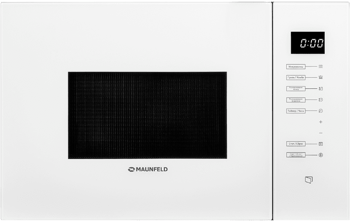 Микроволновая печь встраиваемая MAUNFELD MBMO925SGW09