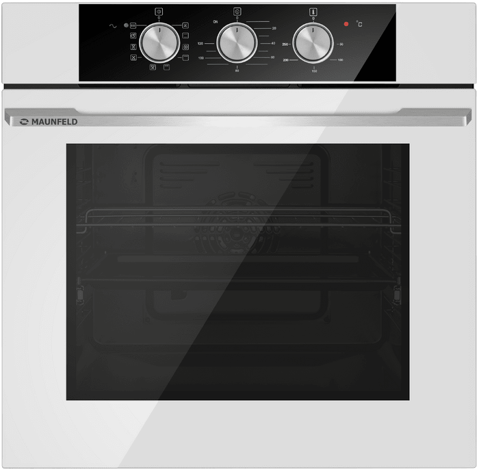Шкаф духовой электрический MAUNFELD AEOK7610W