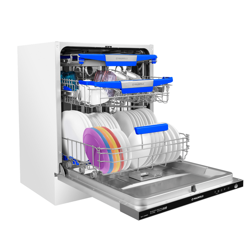 Посудомоечная машина MAUNFELD MLP-12IMRO