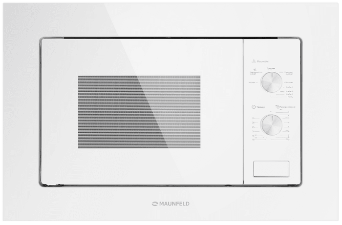 Микроволновая печь встраиваемая MAUNFELD MBMO.20.2PGW