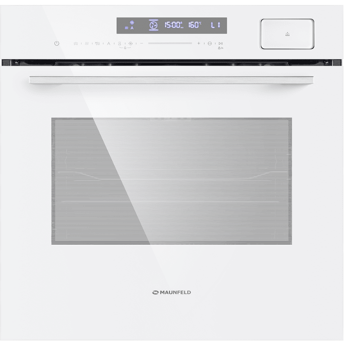 Шкаф духовой электрический с паром MAUNFELD MEOR7216STW