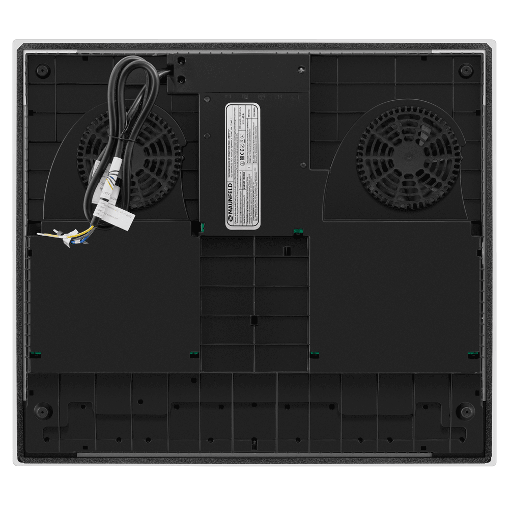 Индукционная варочная панель MAUNFELD CVI594SF2MDGR LUX Inverter