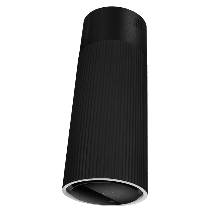 Кухонная вытяжка MAUNFELD EDELWEISS 39 ISLA чёрный антрацит