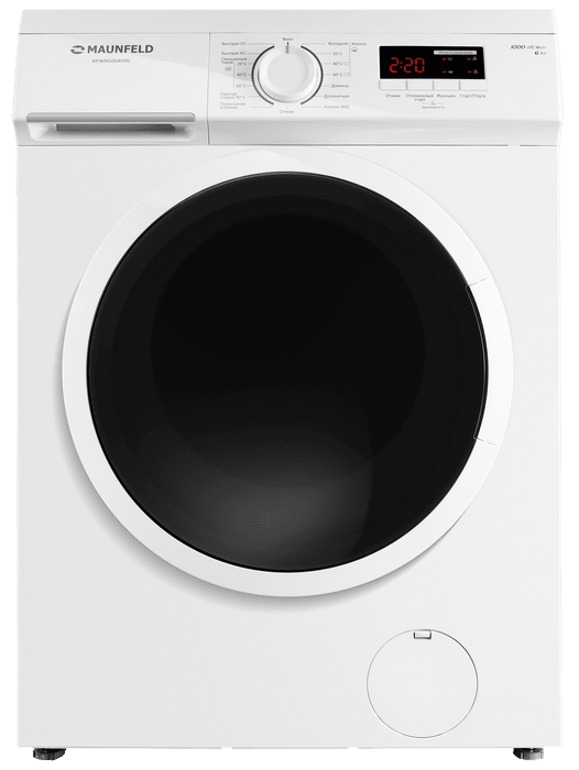 Стиральная машина MAUNFELD MFWM106WH05